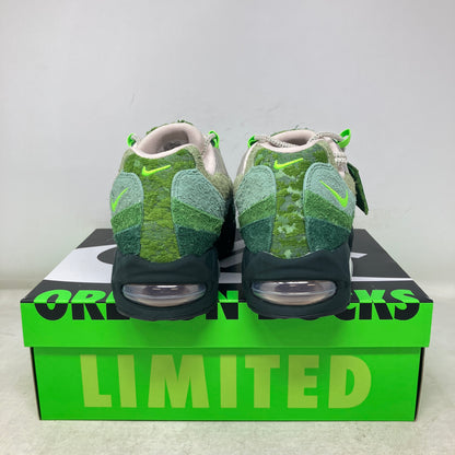 Nike Air Max 95 Big Bubble Ducks of a Feather Oregon Ducks The Woods
