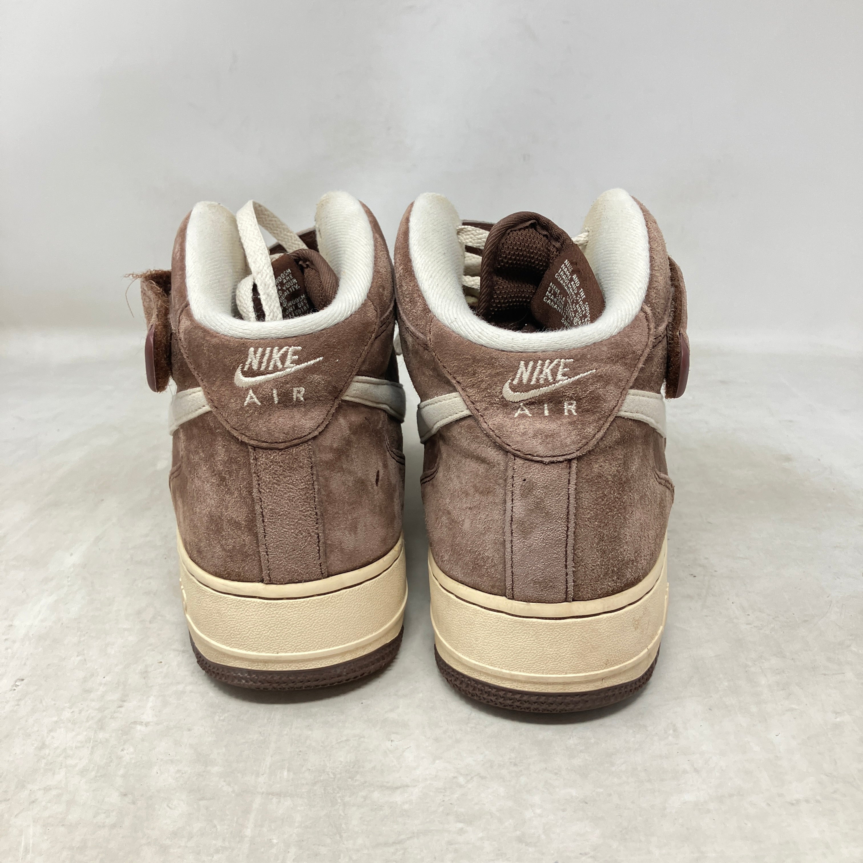 Nike Air Force 1 Mid QS Chocolate