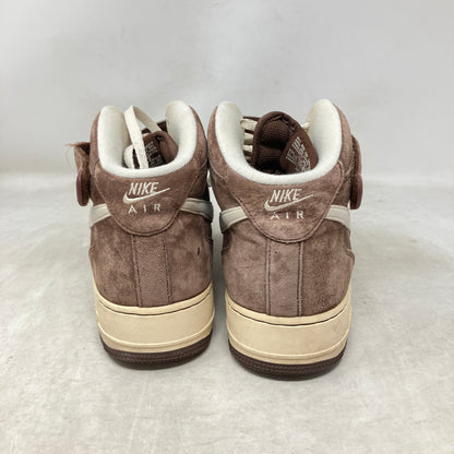 Nike Air Force 1 Mid QS Chocolate