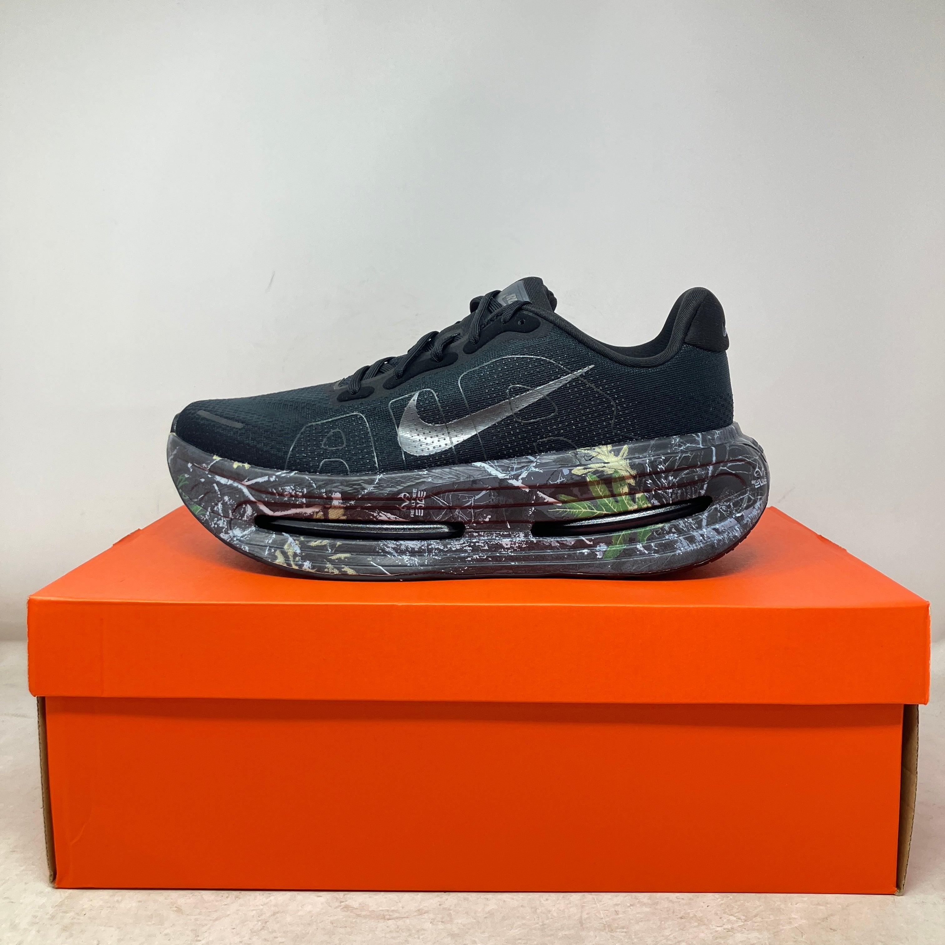 Nike Vomero Premium Realtree Camo Black