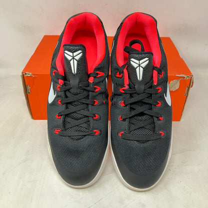Nike Kobe 9 EM Low Laser Crimson (GS)