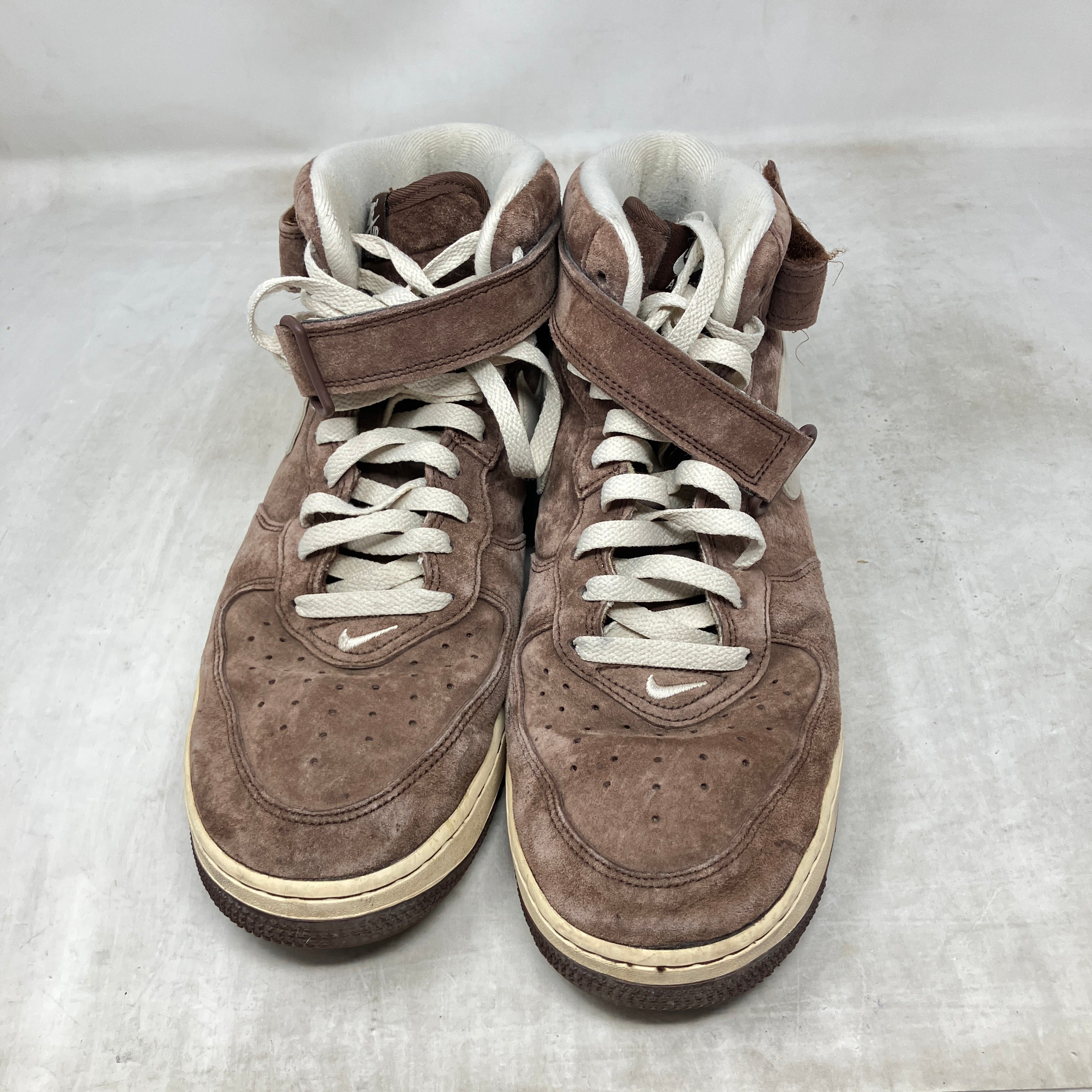Nike Air Force 1 Mid QS Chocolate