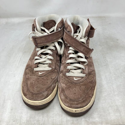 Nike Air Force 1 Mid QS Chocolate