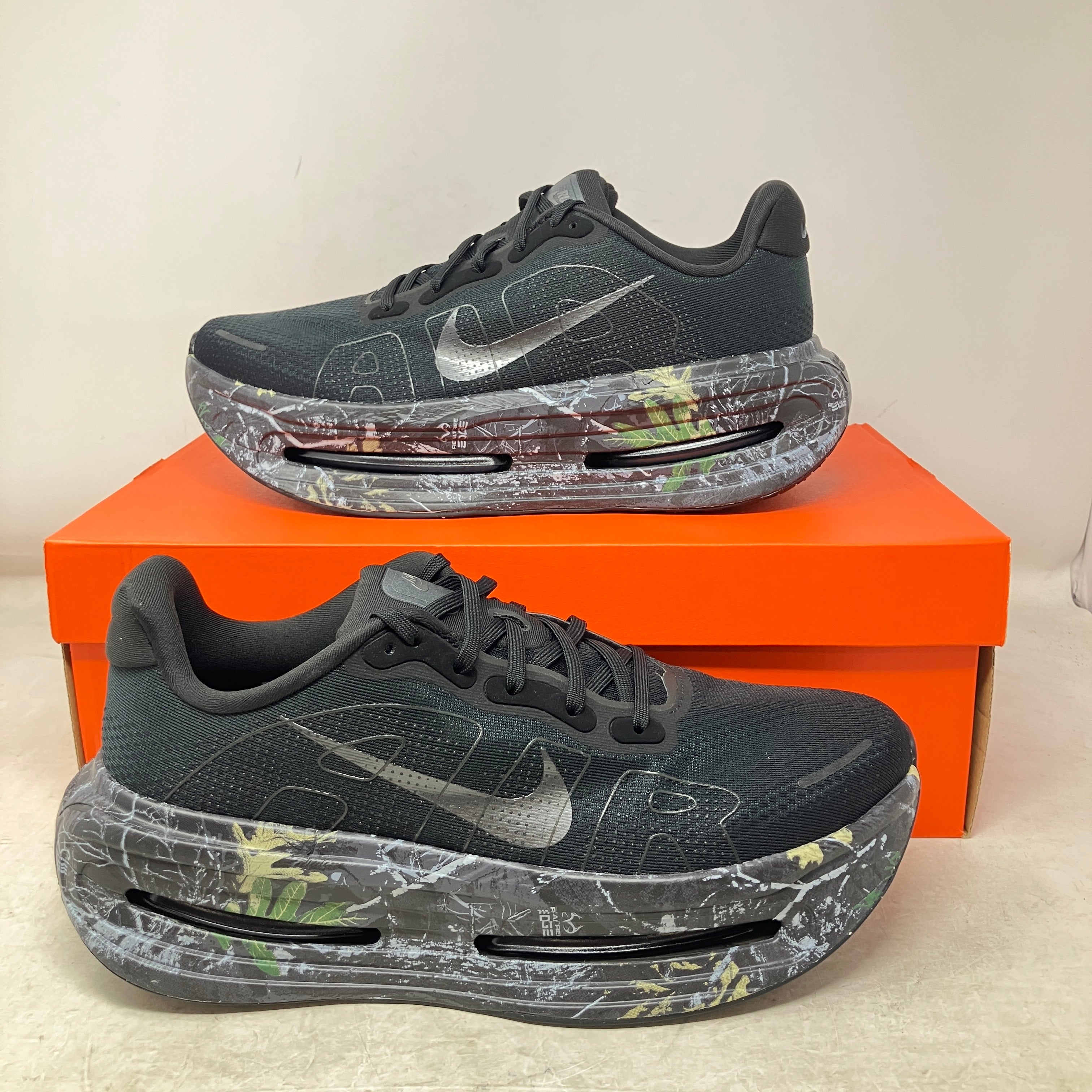 Nike Vomero Premium Realtree Camo Black