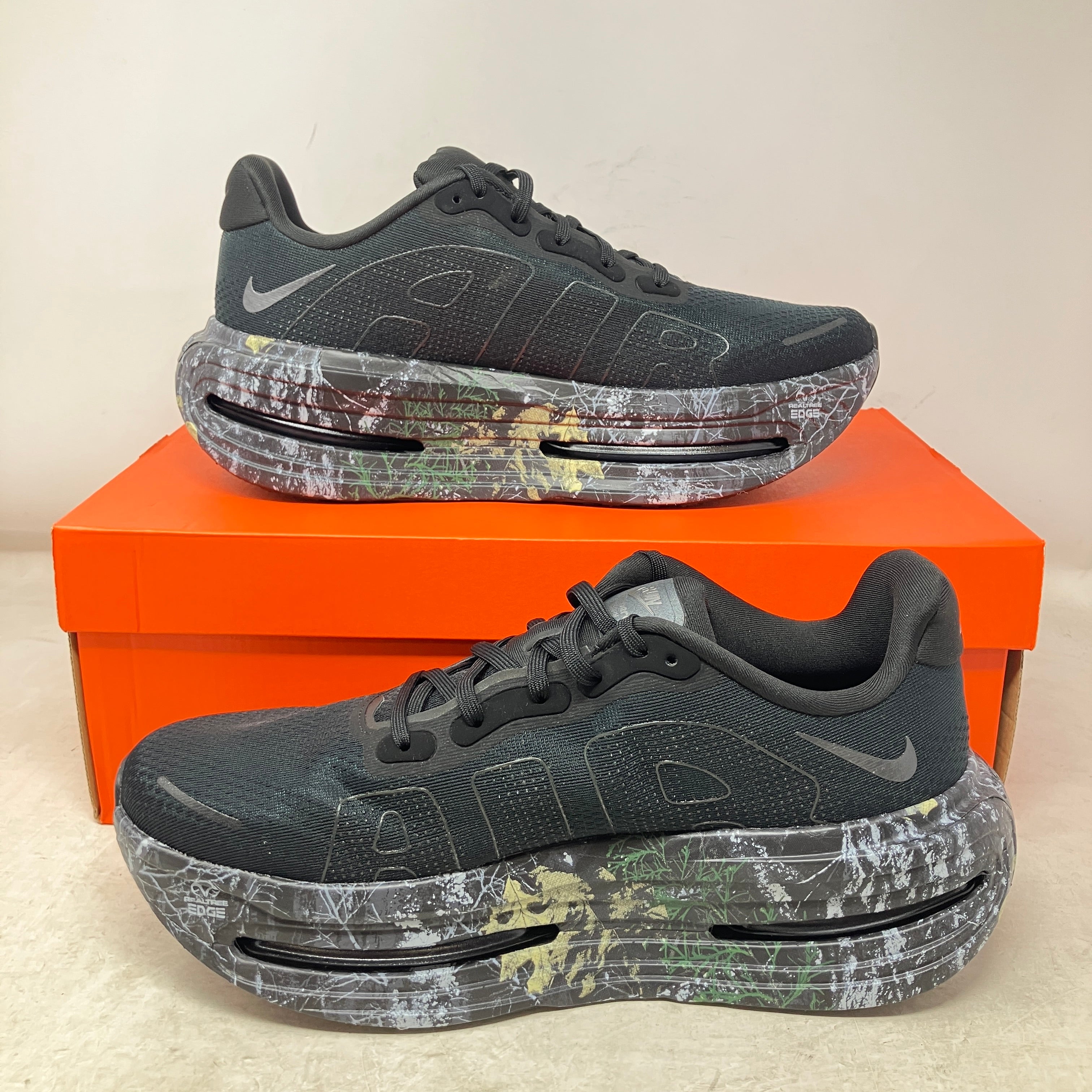 Nike Vomero Premium Realtree Camo Black