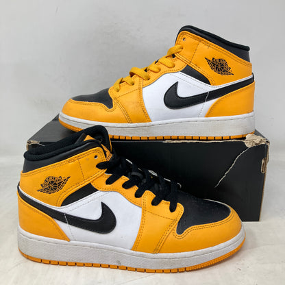 Jordan 1 Mid Taxi (GS)