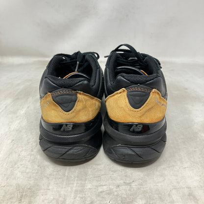 New Balance 990v5 MiUSA Black Gold