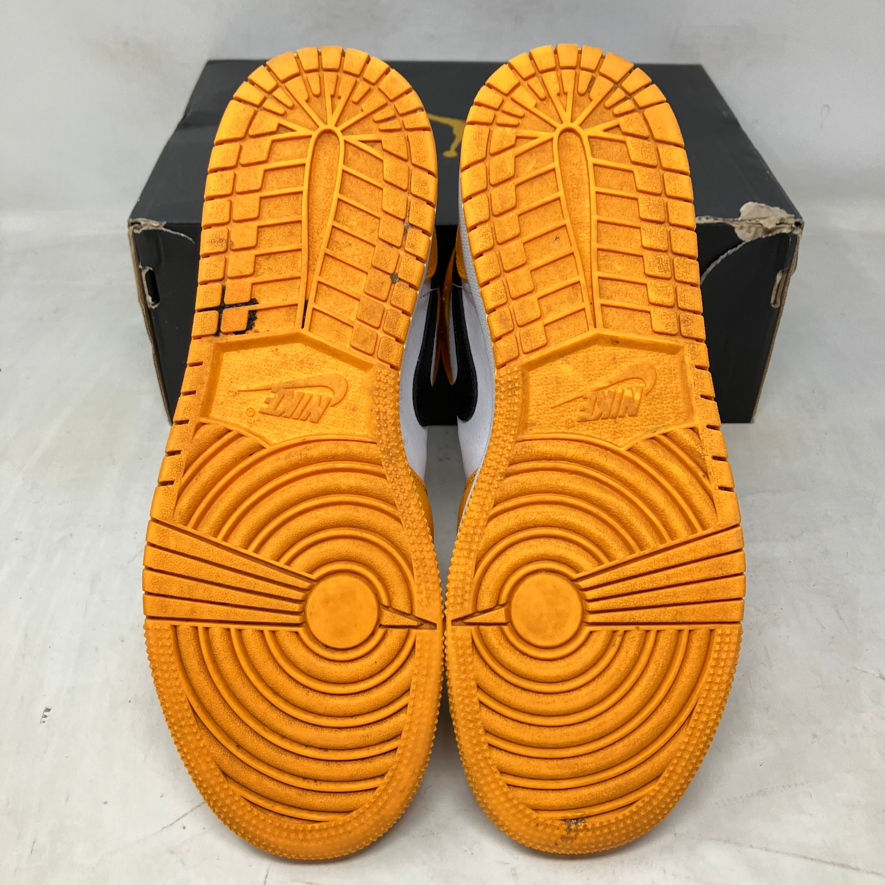 Jordan 1 Mid Taxi (GS)