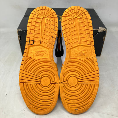 Jordan 1 Mid Taxi (GS)