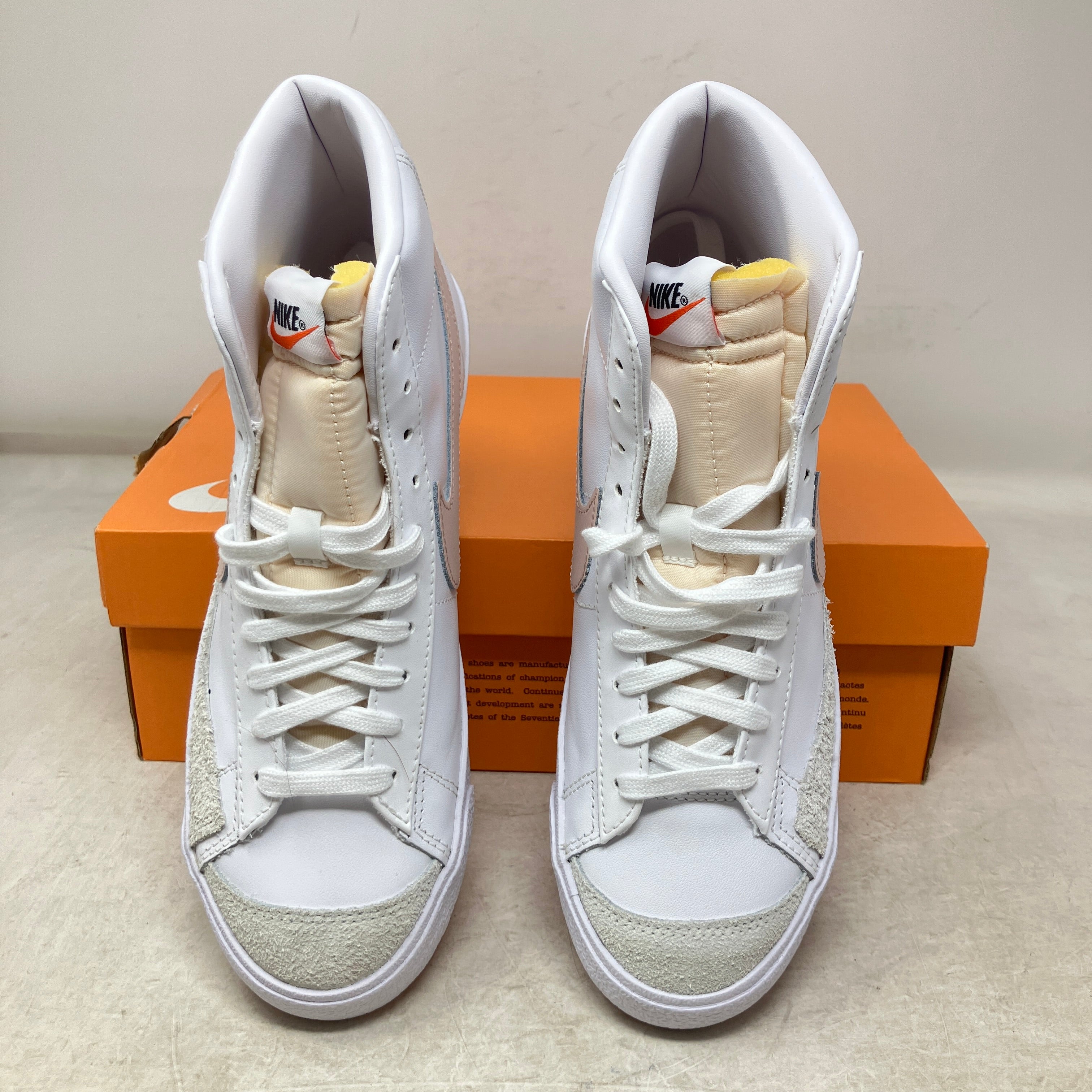 Nike Blazer Mid 77 Vintage Summit White Pink (Women's)