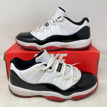 Jordan 11 Retro Low Concord Bred