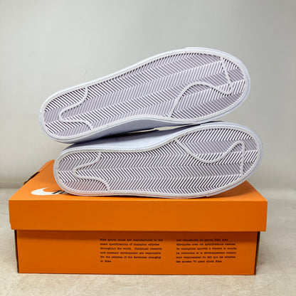 Nike Blazer Mid 77 Vintage Summit White Pink (Women's)