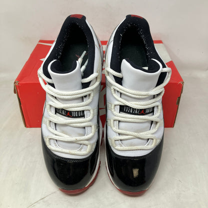 Jordan 11 Retro Low Concord Bred