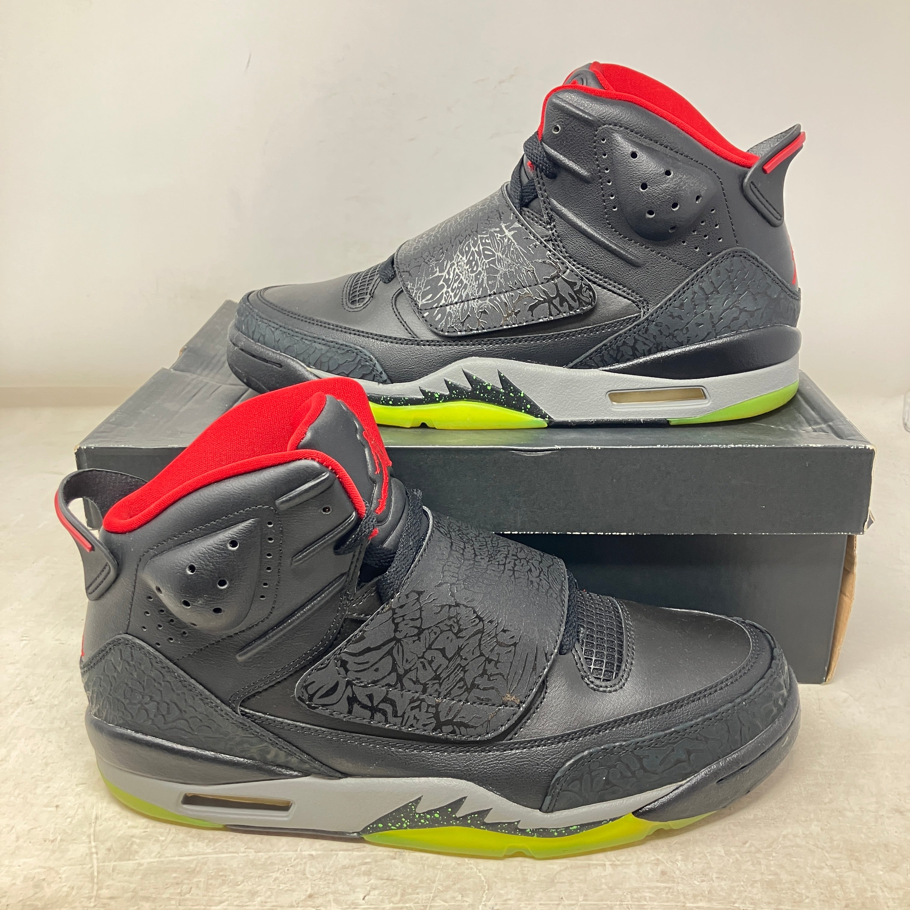 Jordan Son of Mars Marvin the Martian