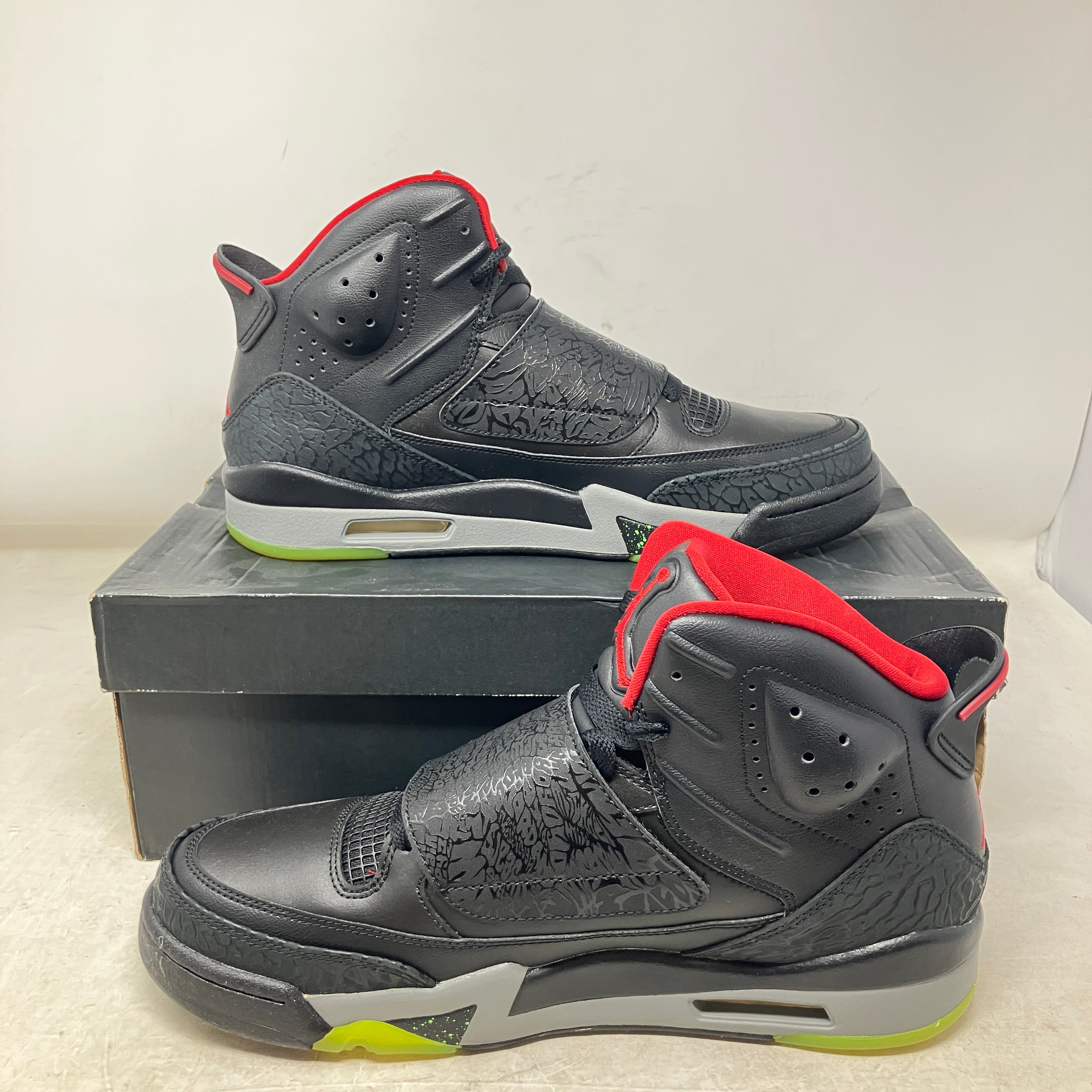 Jordan Son of Mars Marvin the Martian