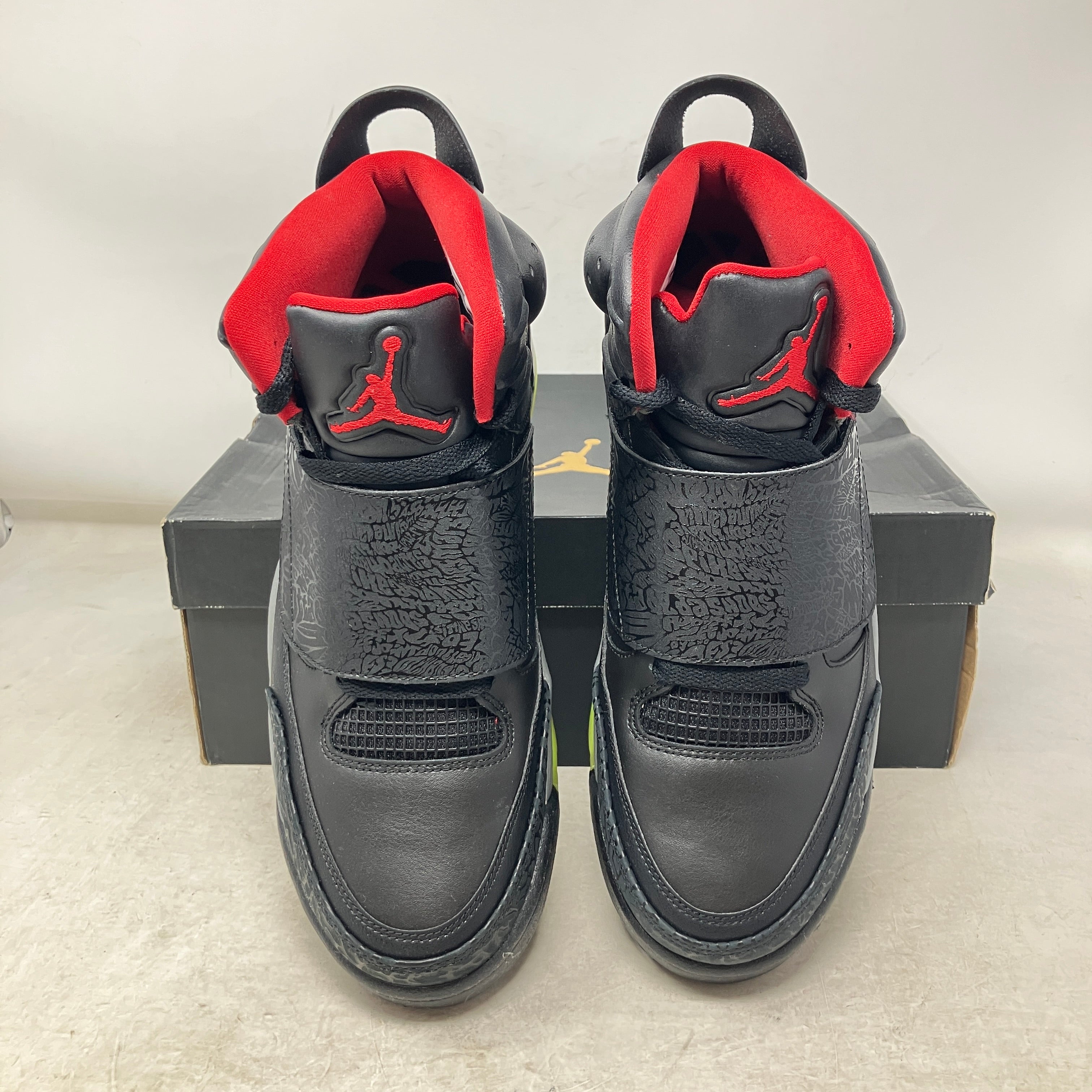 Jordan Son of Mars Marvin the Martian