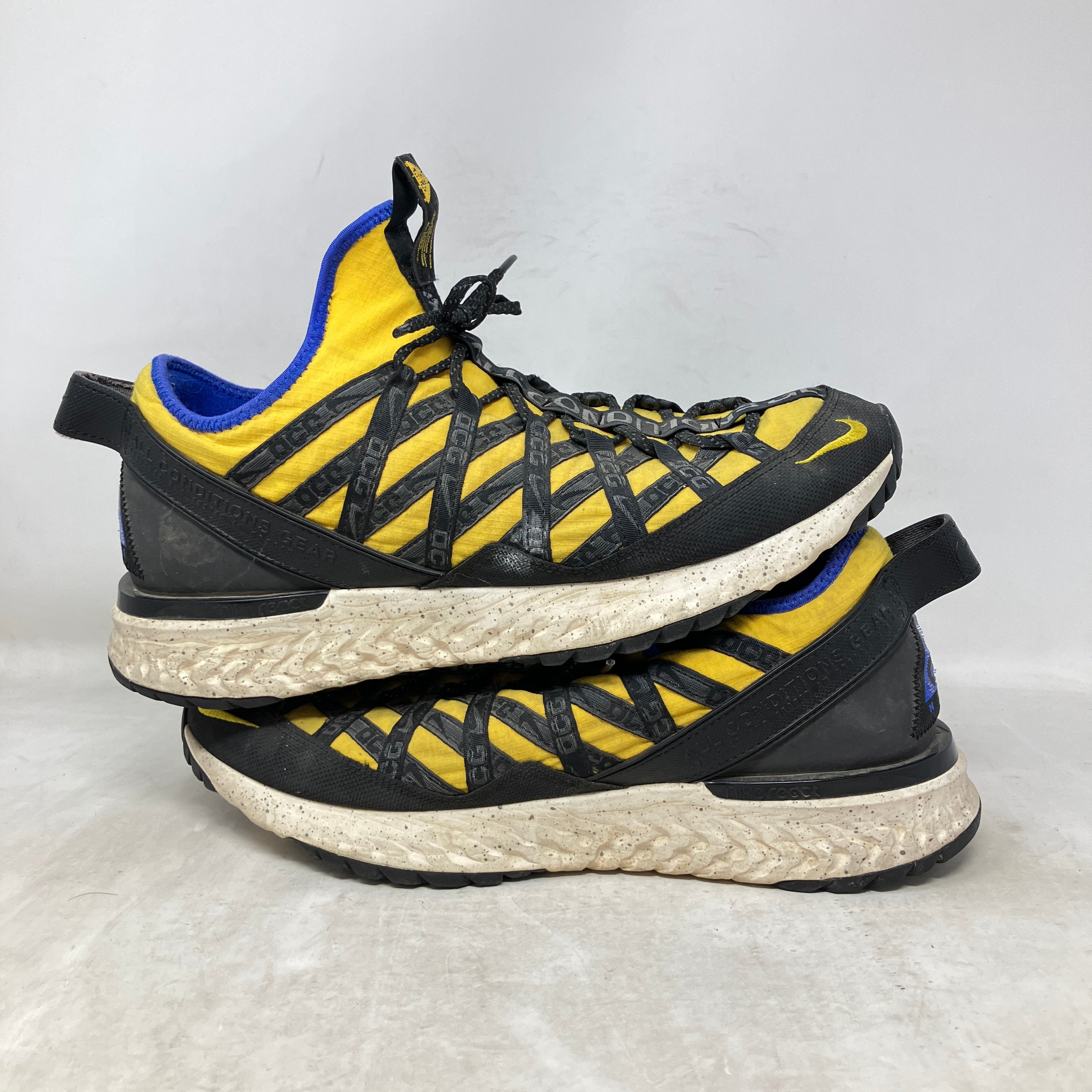 Nike ACG React Terra Gobe Amarillo