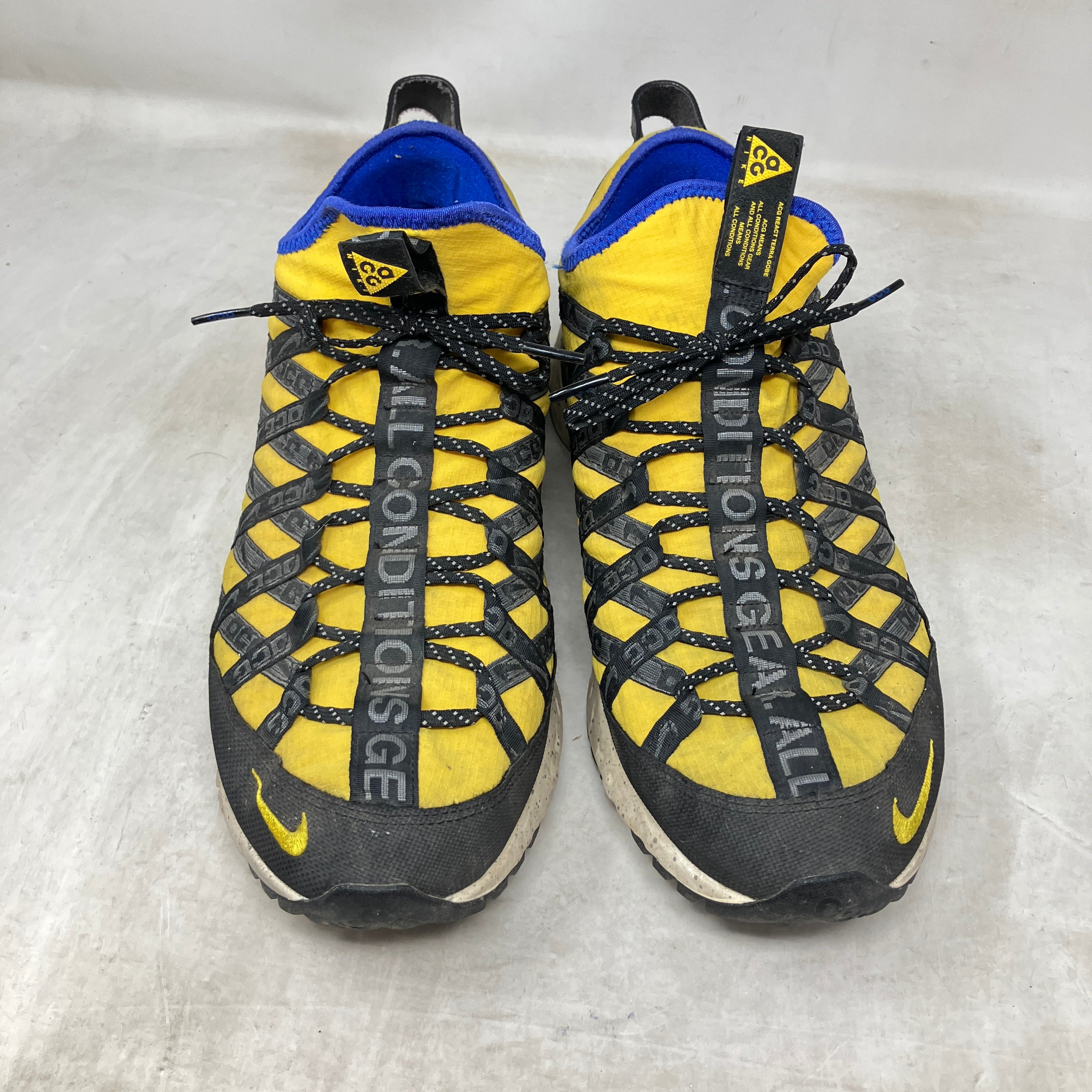Nike ACG React Terra Gobe Amarillo