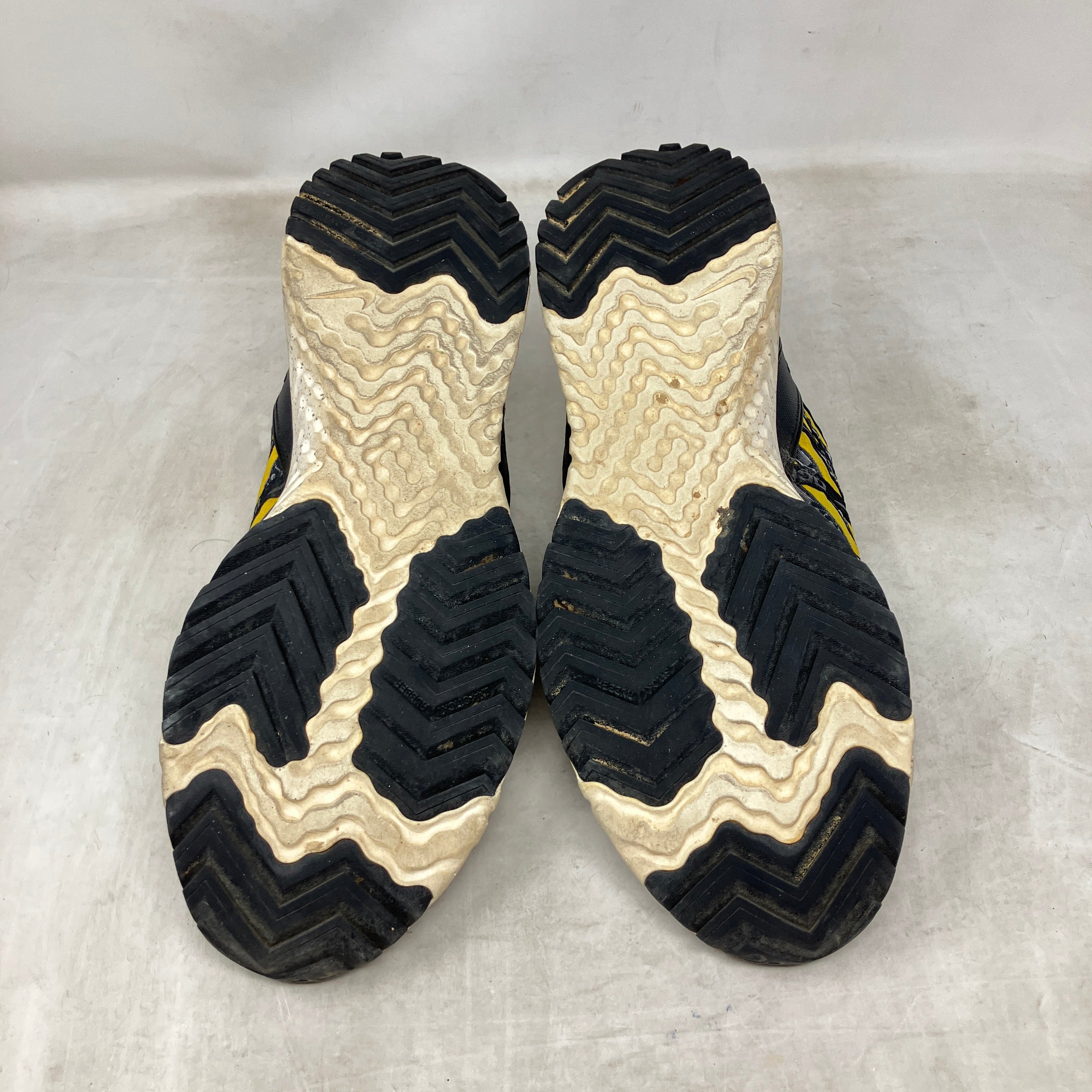 Nike ACG React Terra Gobe Amarillo