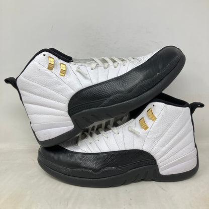 Jordan 12 Retro Taxi (2013)