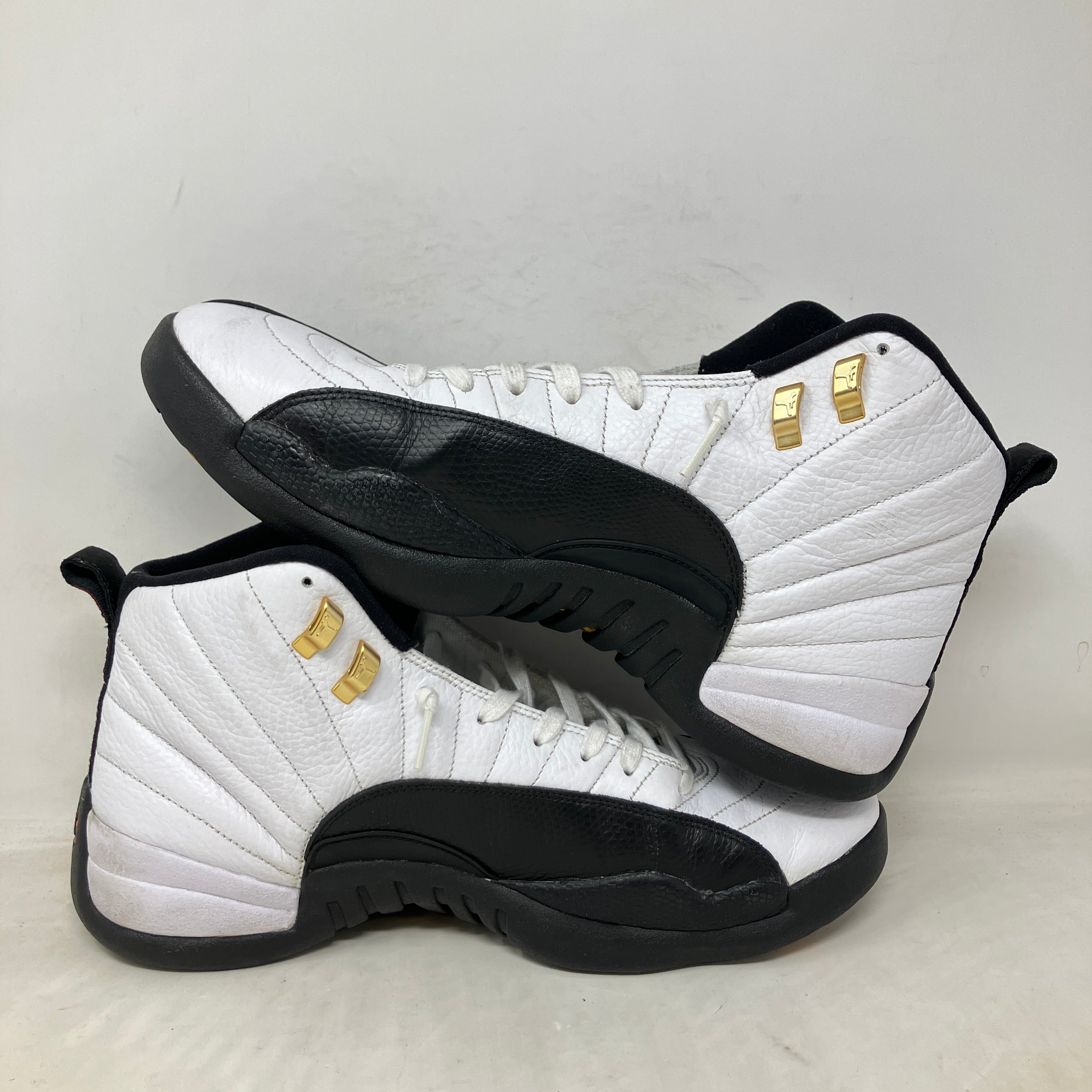 Jordan 12 Retro Taxi (2013)