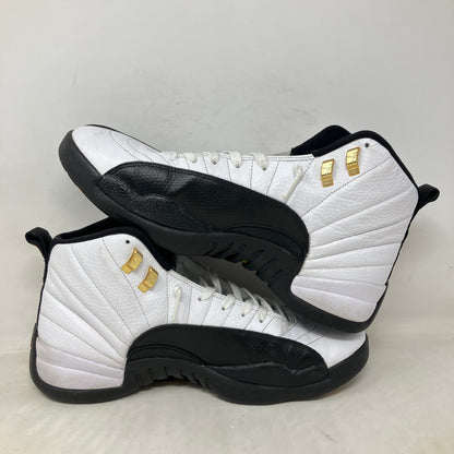 Jordan 12 Retro Taxi (2013)