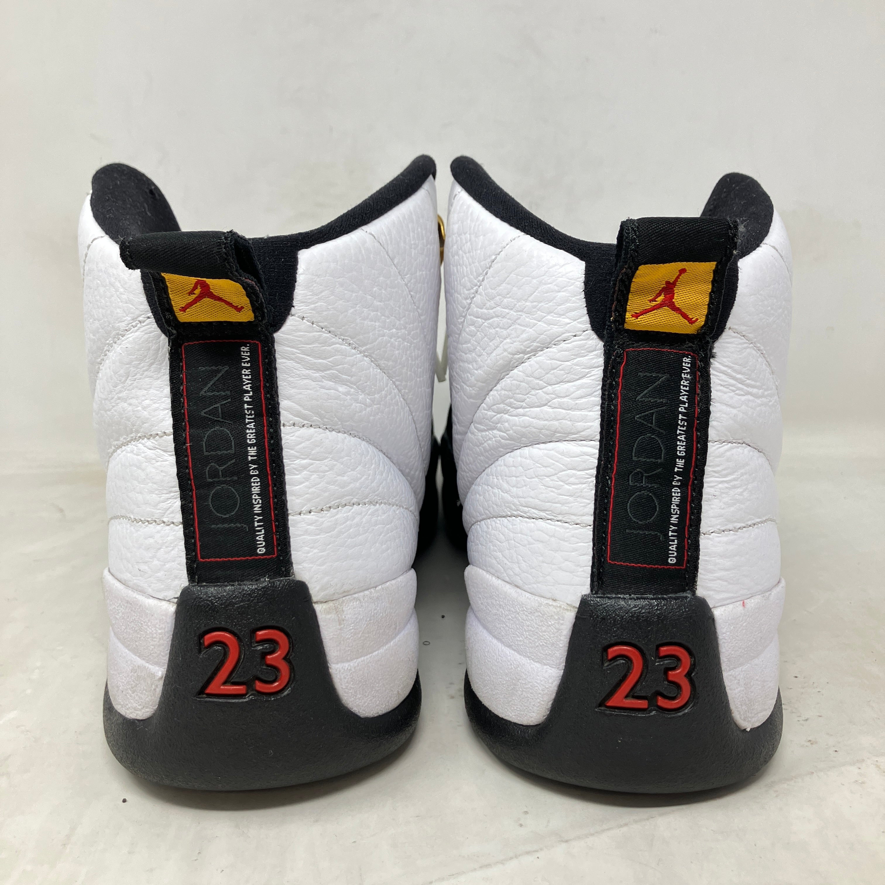 Jordan 12 Retro Taxi (2013)