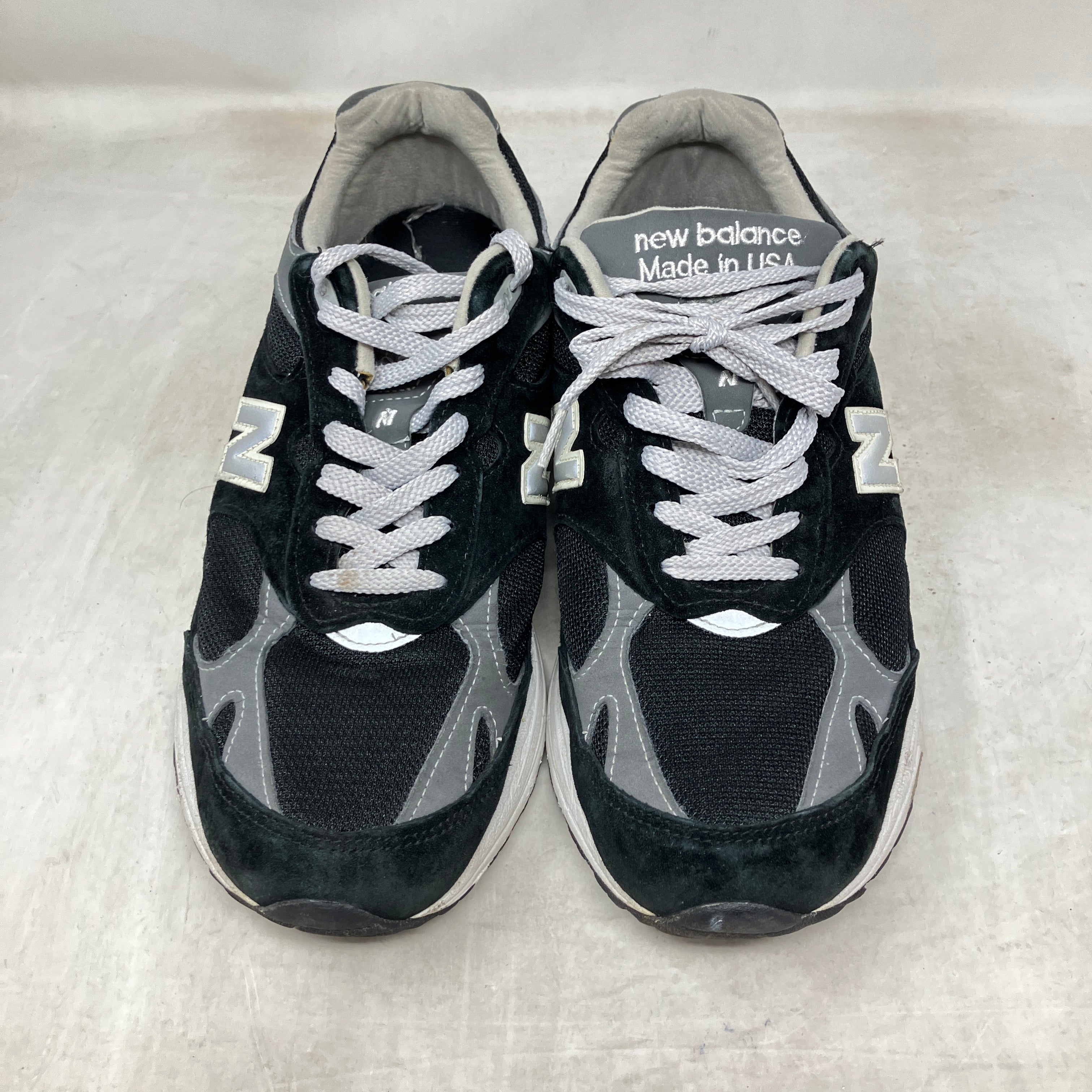 New Balance 993 MiUSA Black