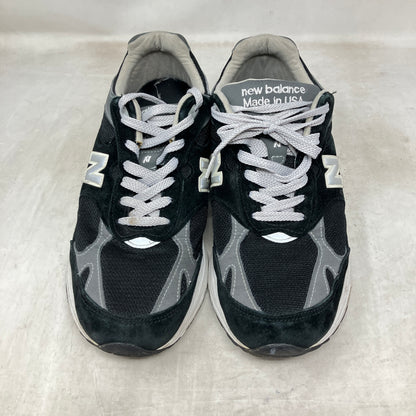 New Balance 993 MiUSA Black