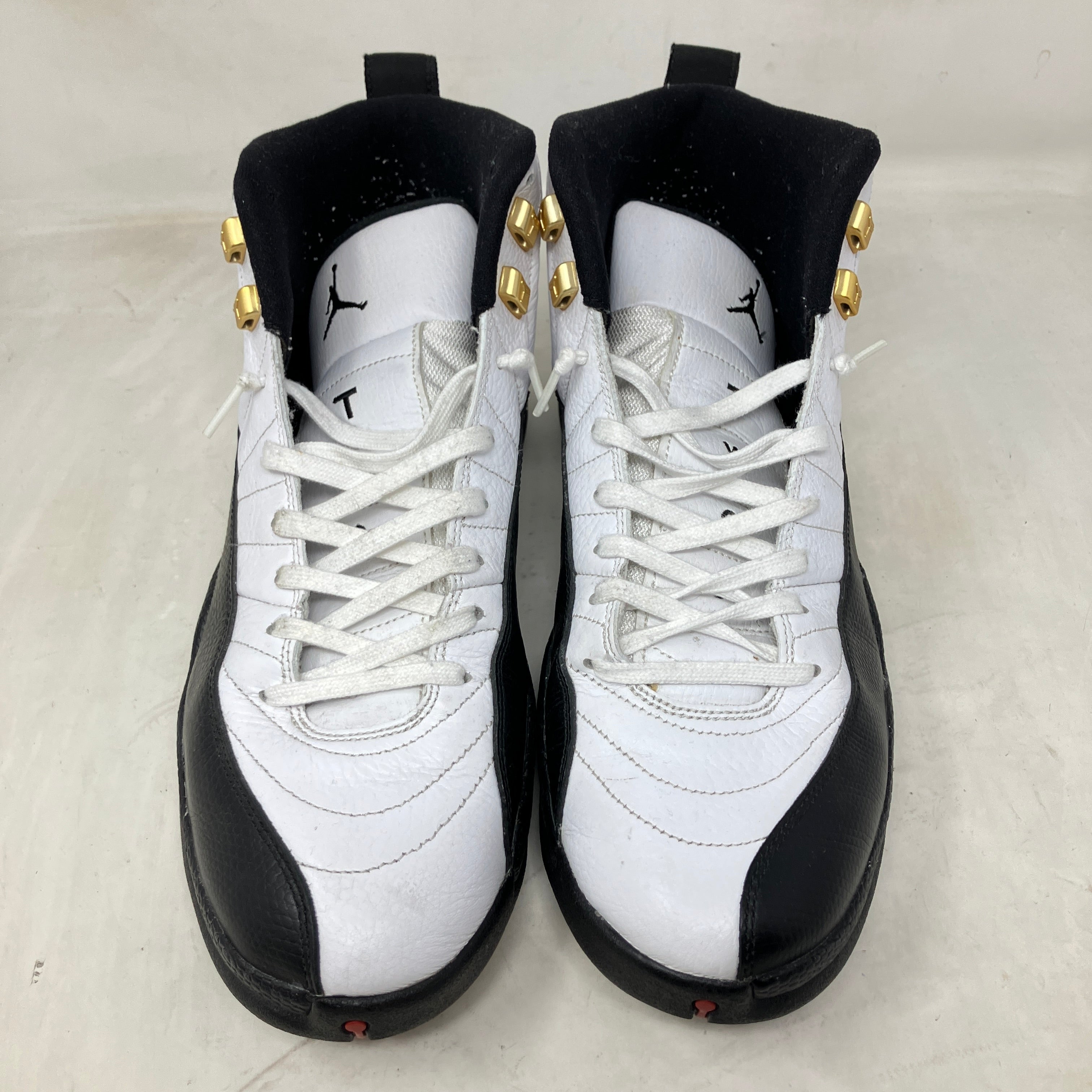 Jordan 12 Retro Taxi (2013)