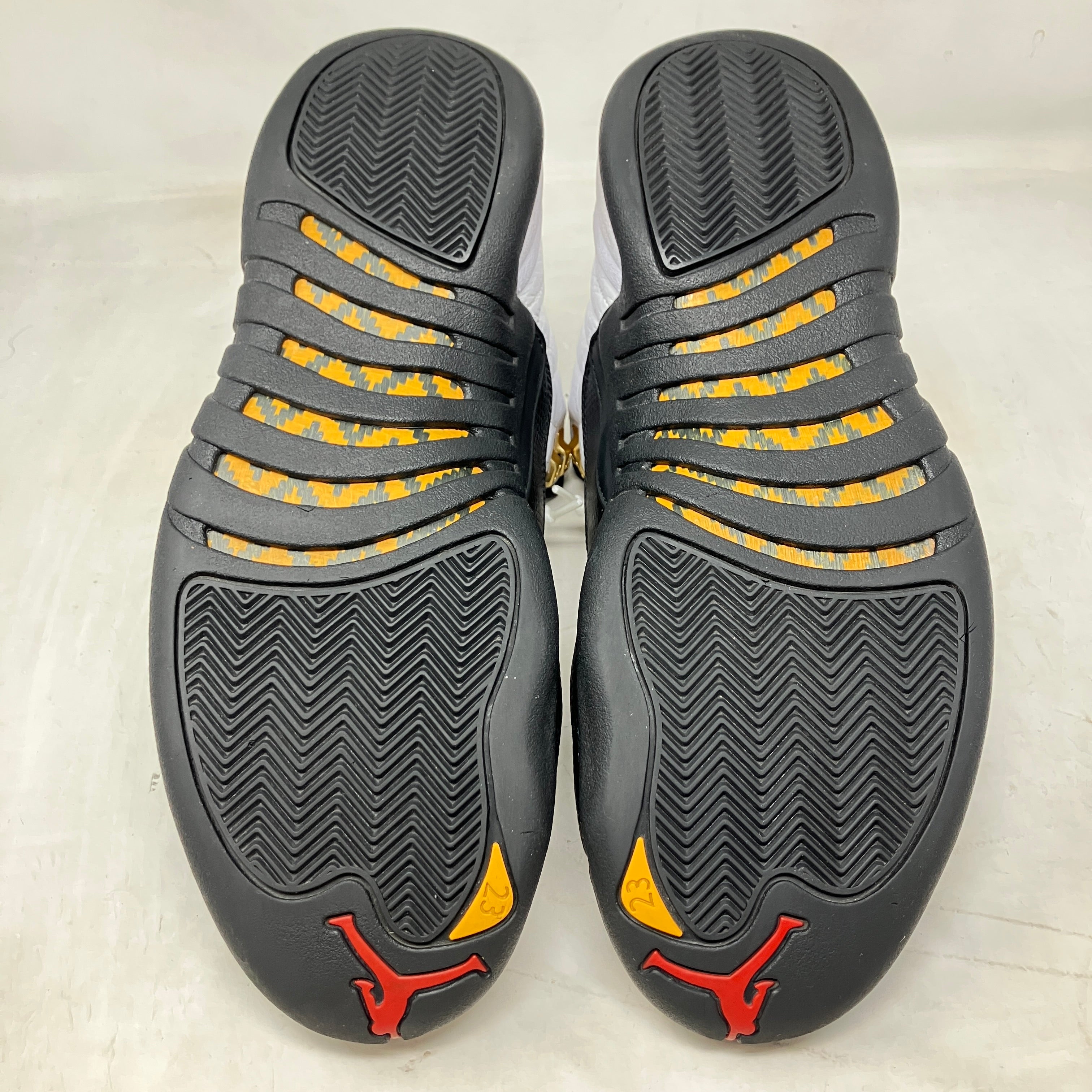 Jordan 12 Retro Taxi (2013)