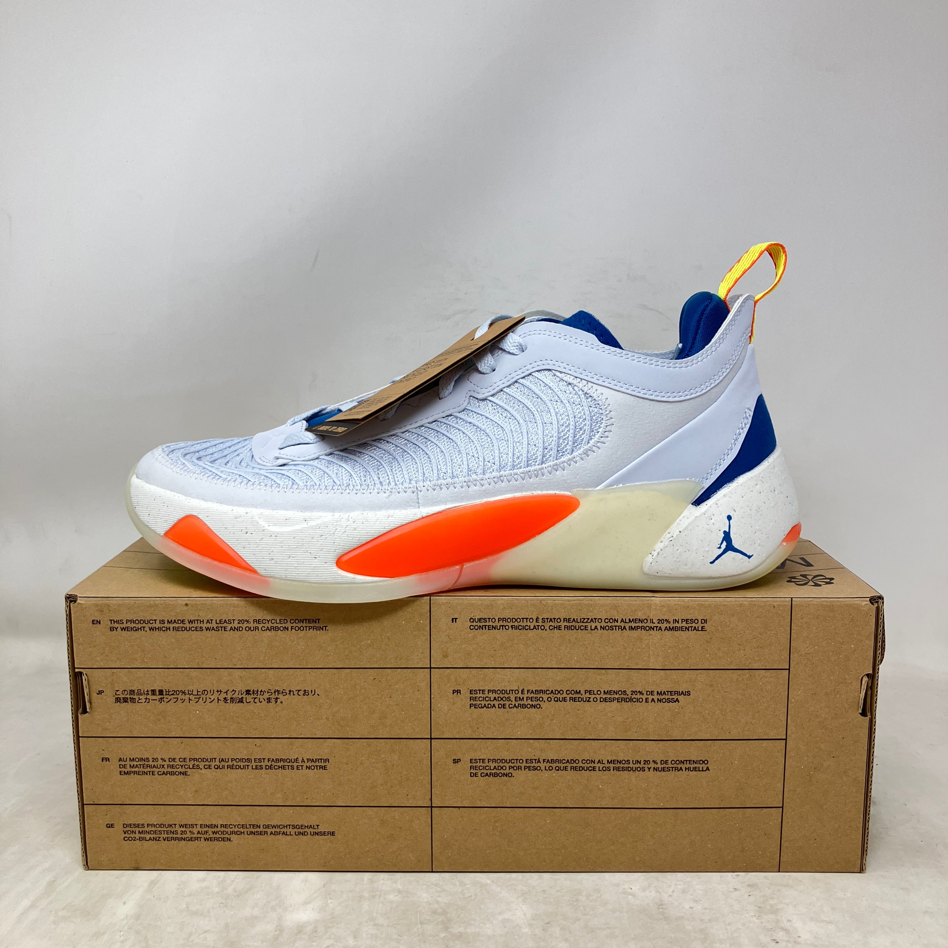 Jordan Luka 1 Next Nature Real Madrid