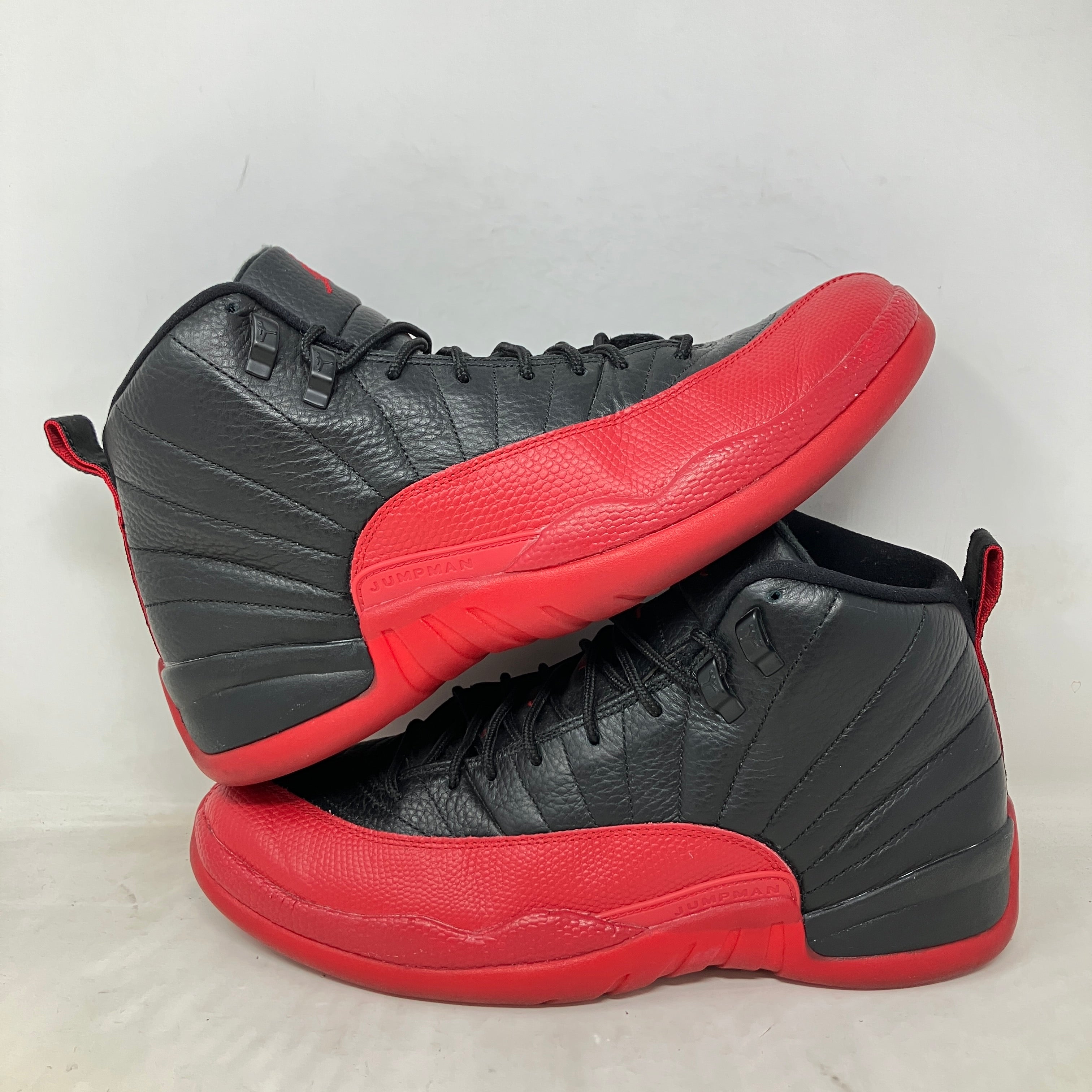 Jordan 12 Retro Flu Game (2016)