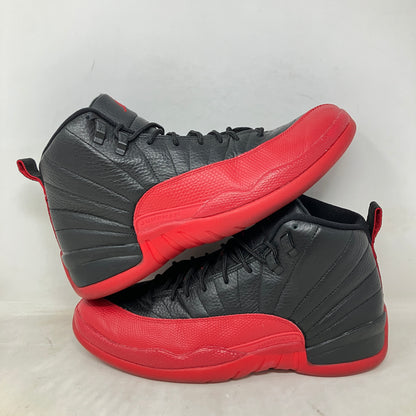 Jordan 12 Retro Flu Game (2016)