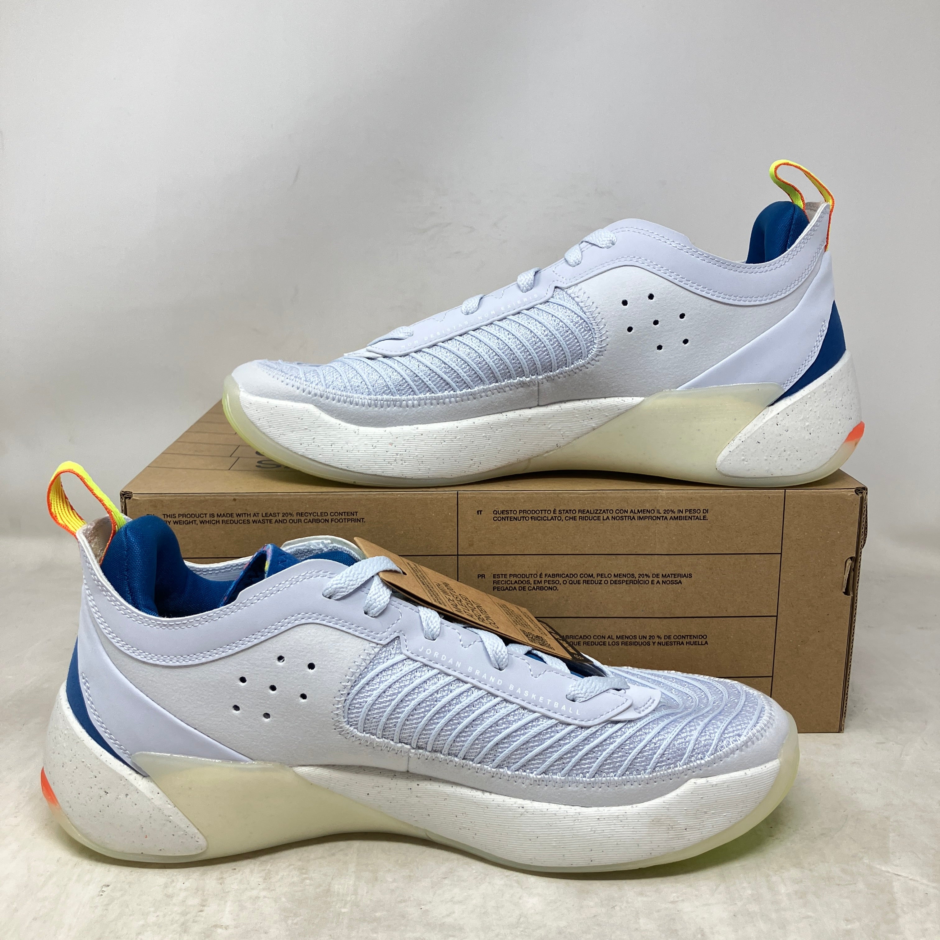 Jordan Luka 1 Next Nature Real Madrid