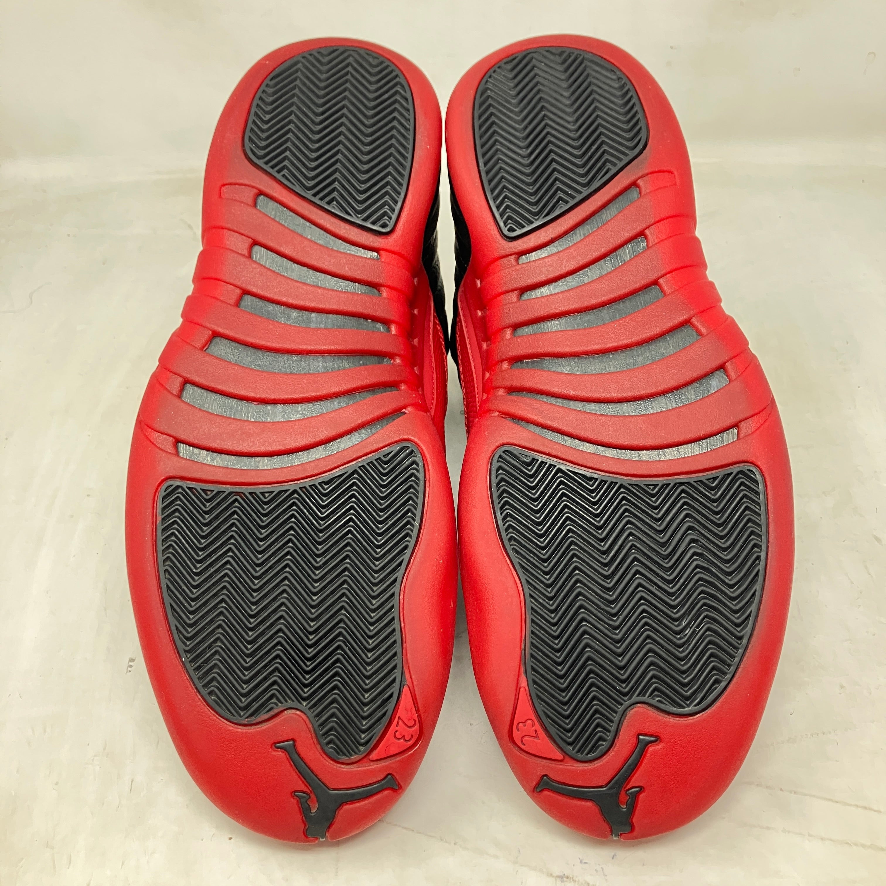 Jordan 12 Retro Flu Game (2016)