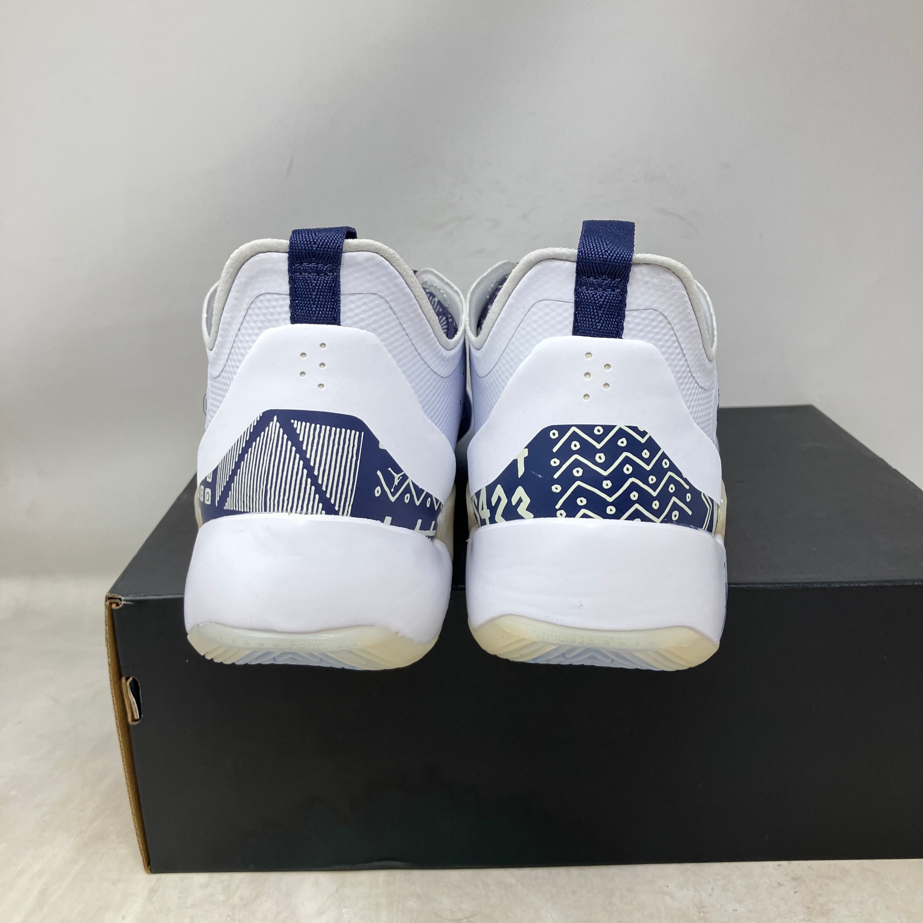 Jordan Luka 1 Quai 54