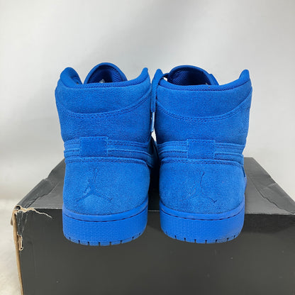 Jordan 1 Retro Blue Suede