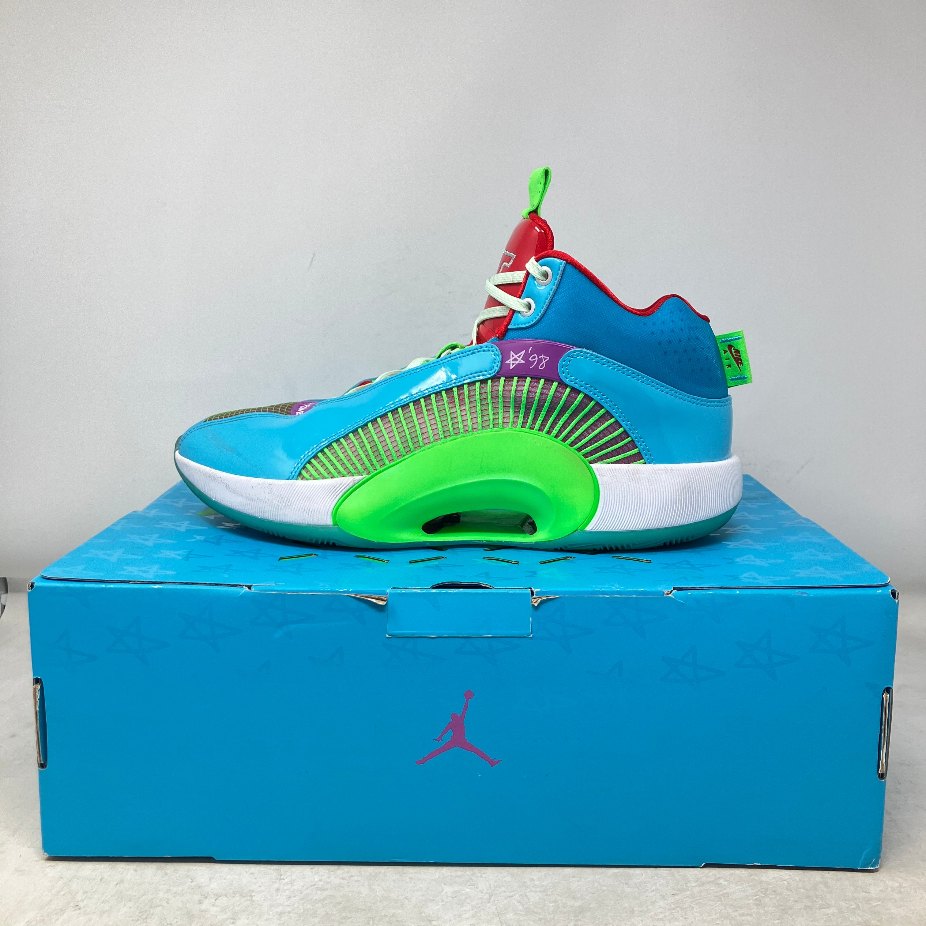 Jordan XXXV Jayson Tatum Women in Power PE