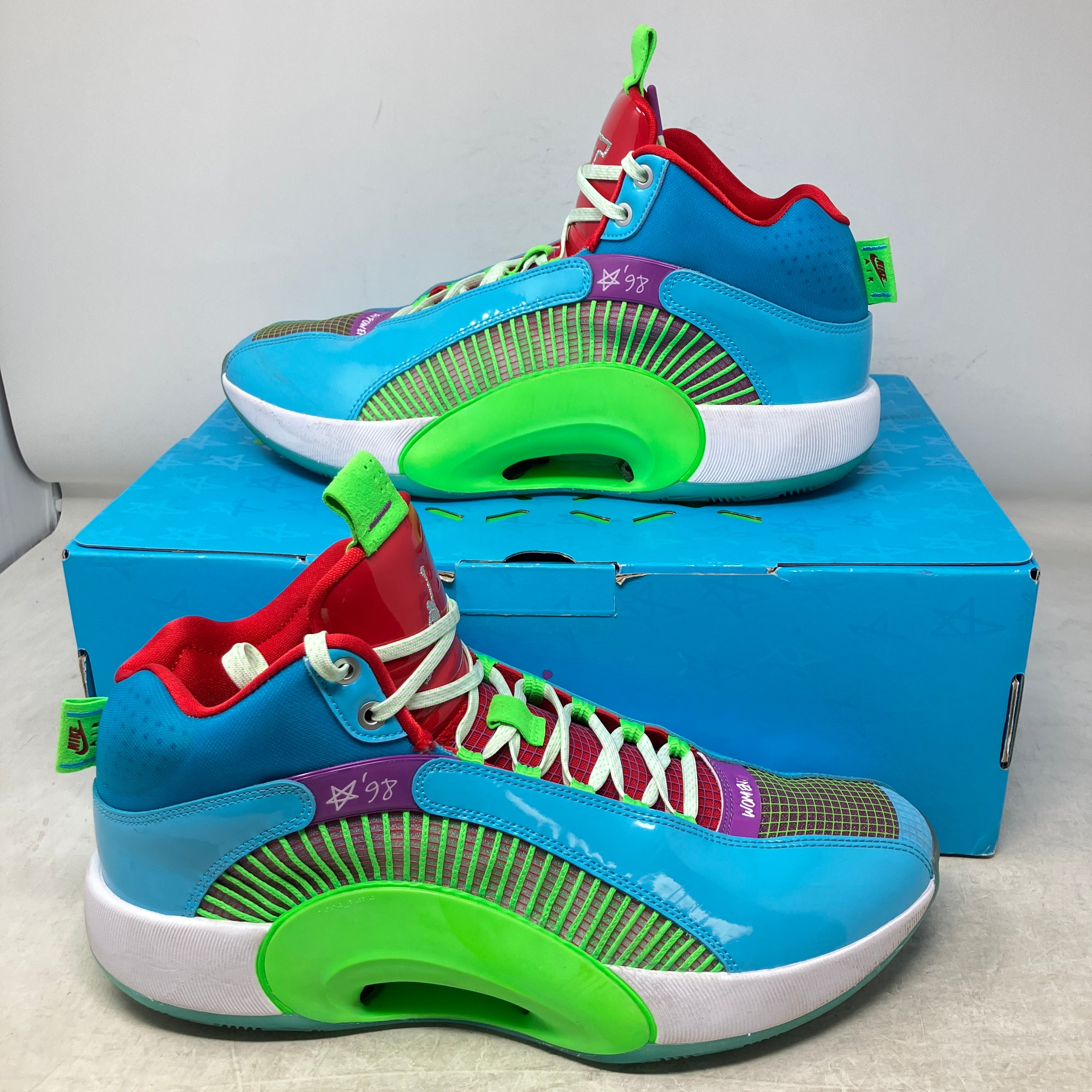 Jordan XXXV Jayson Tatum Women in Power PE