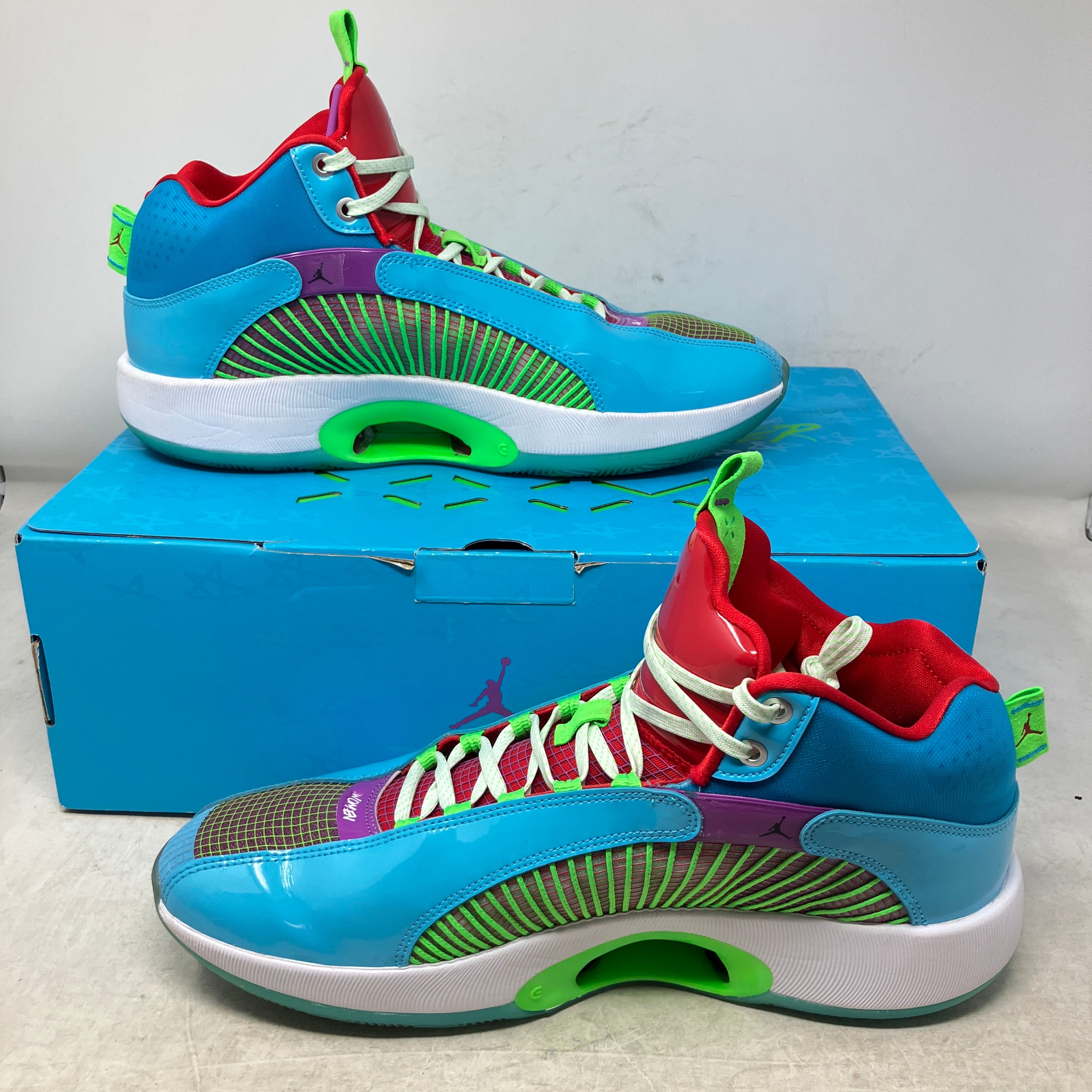 Jordan XXXV Jayson Tatum Women in Power PE