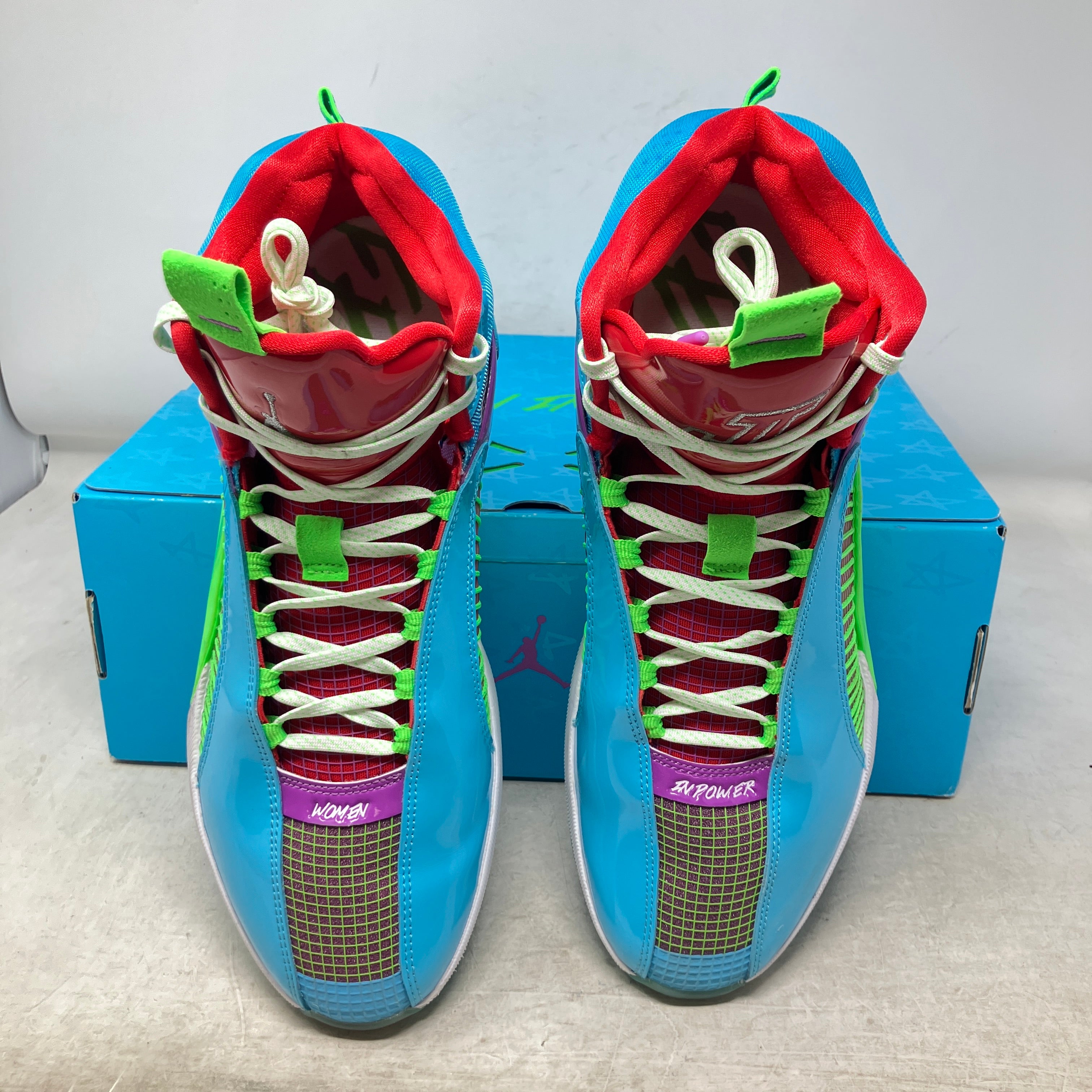 Jordan XXXV Jayson Tatum Women in Power PE