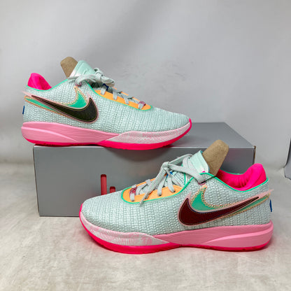 Nike LeBron 20 Time Machine