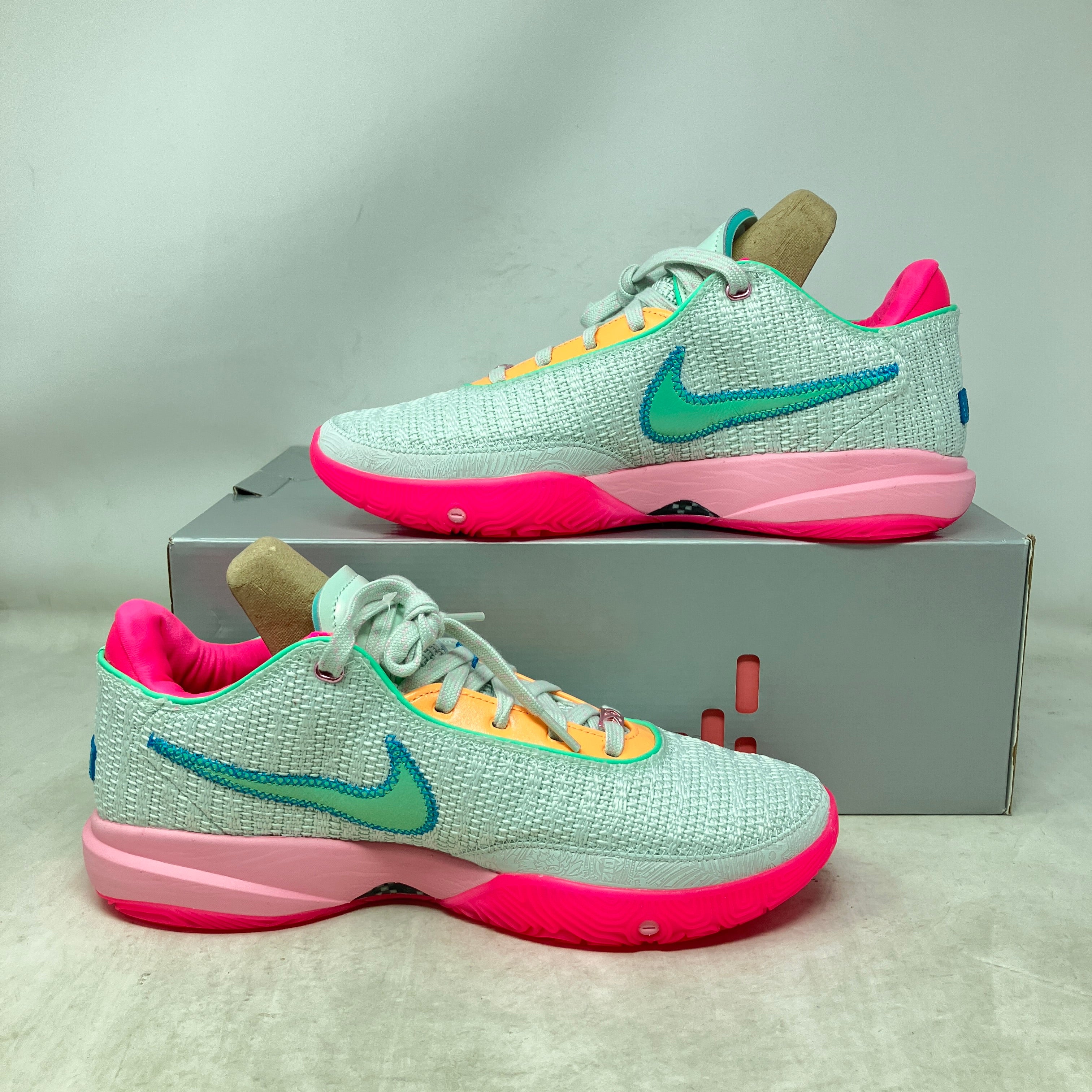 Nike LeBron 20 Time Machine