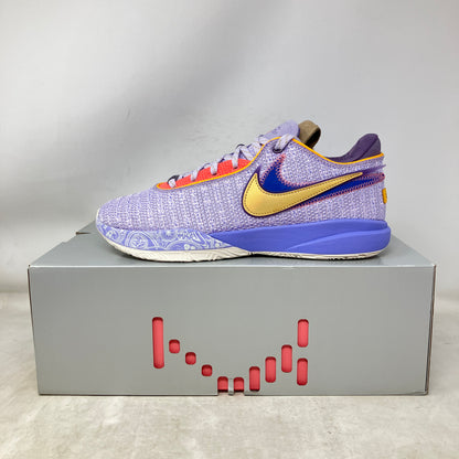 Nike LeBron 20 Violet Frost
