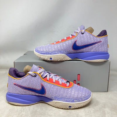 Nike LeBron 20 Violet Frost