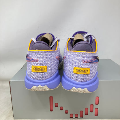 Nike LeBron 20 Violet Frost