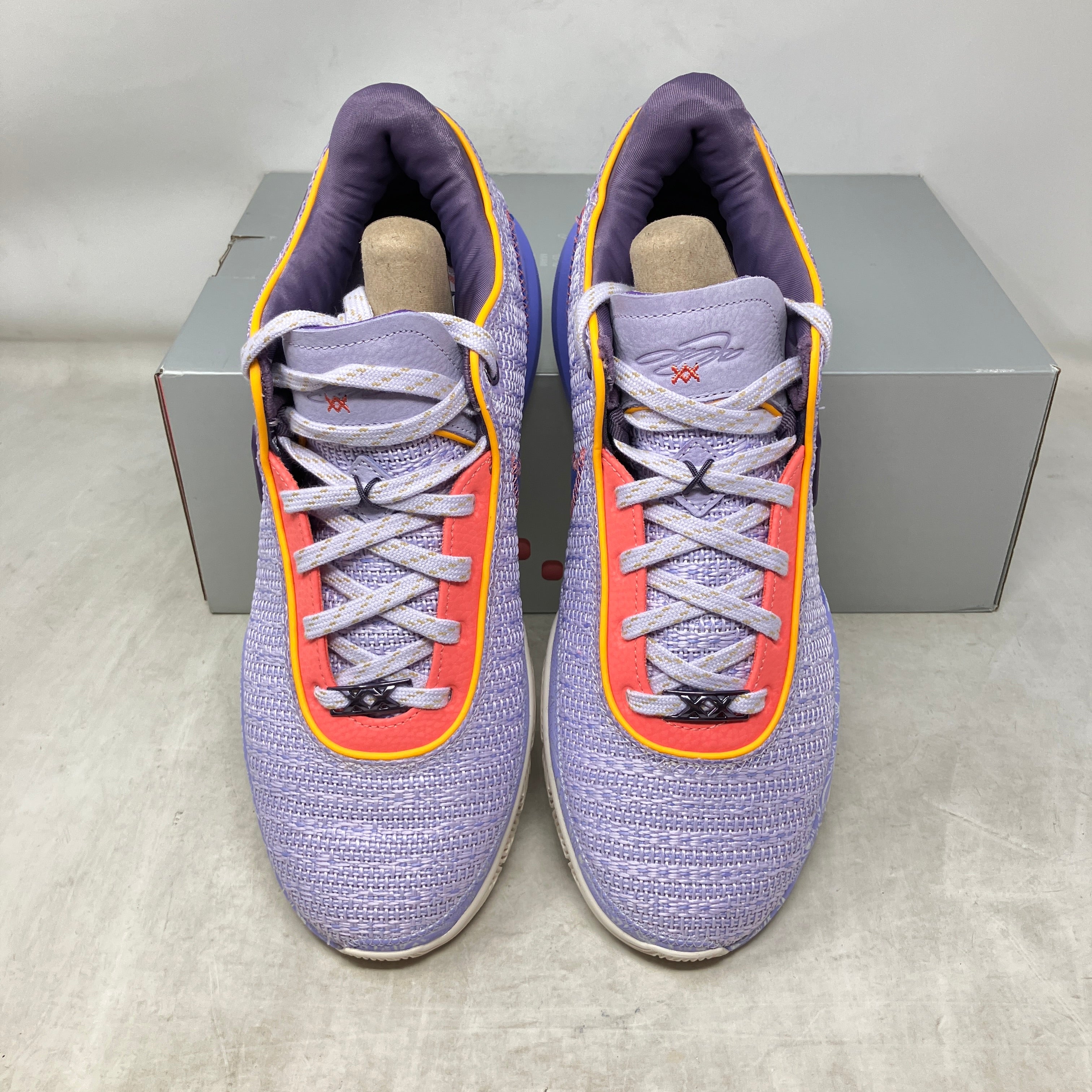 Nike LeBron 20 Violet Frost