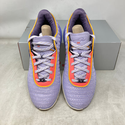 Nike LeBron 20 Violet Frost