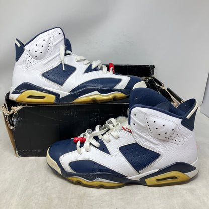 Jordan 6 Retro Olympic London (2012)